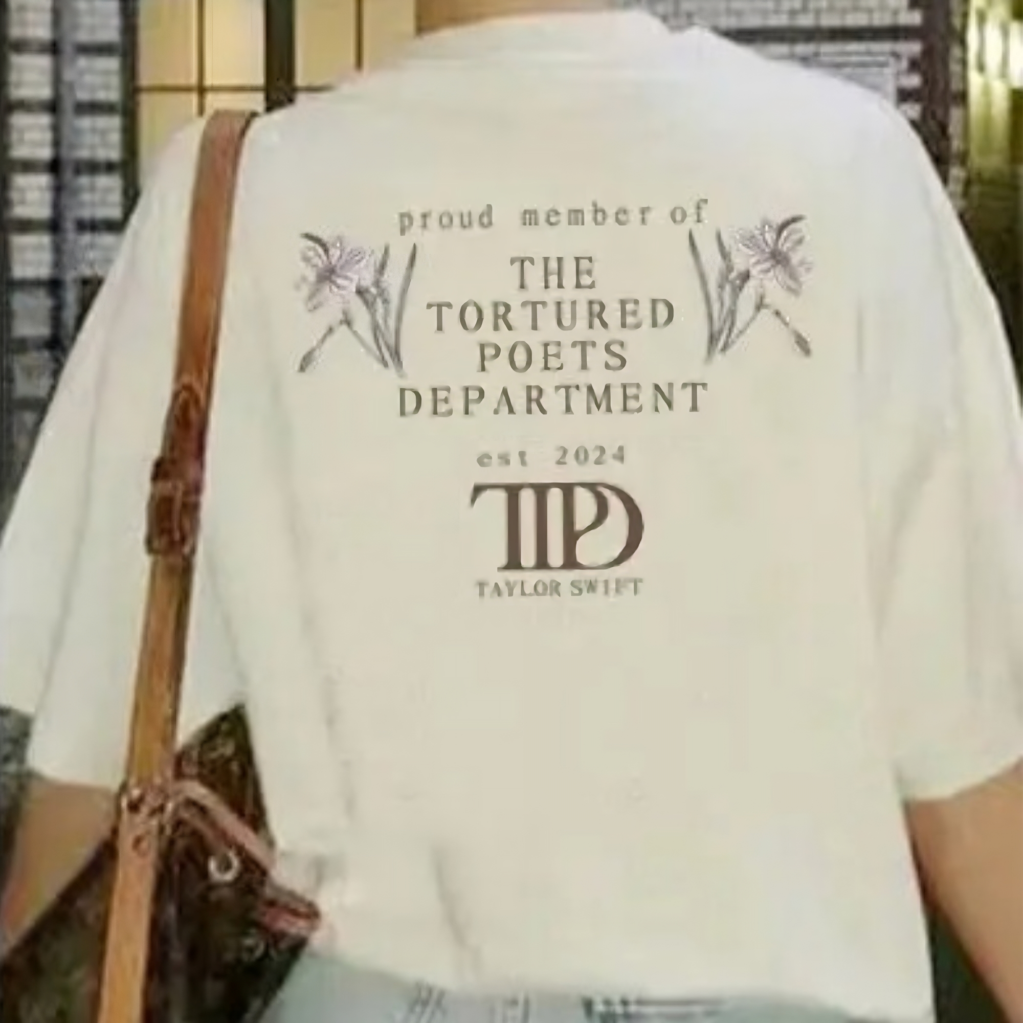 TTPD T-shirt