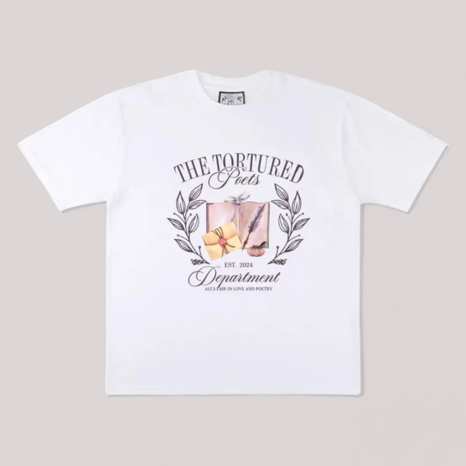 The Tortured Poets Shirt