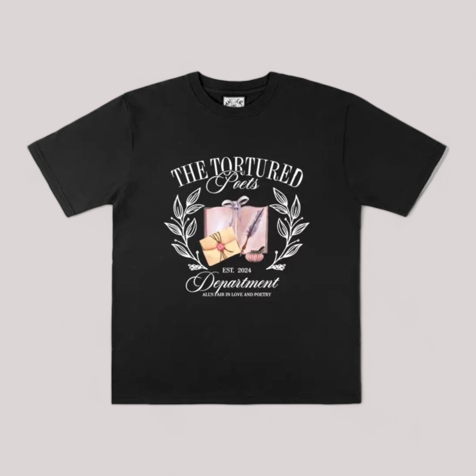 The Tortured Poets Shirt